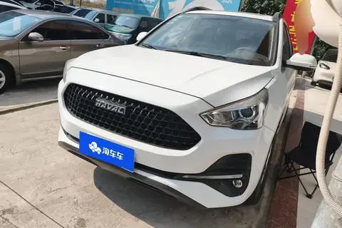 Haval M6 2019 — фото 1