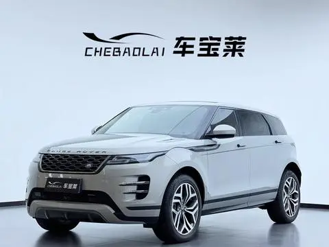 Land Rover Range Rover Evoque 2023