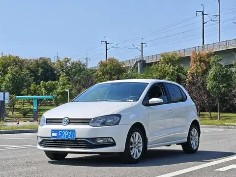 Volkswagen Polo 2014