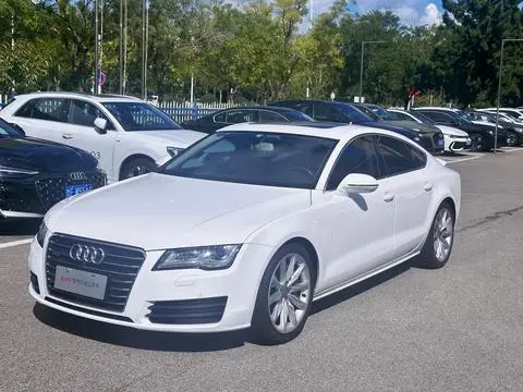 Audi A7 2014