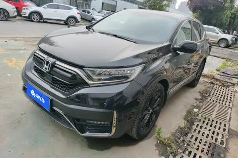 Honda CR-V 2021