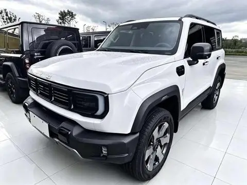 BAIC BJ40增程 2025