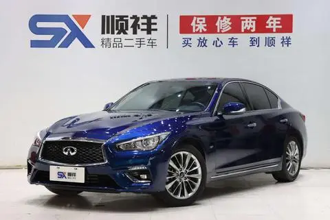 Infiniti Q50L 2021
