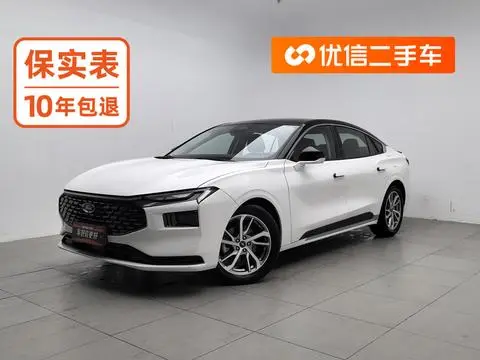 Ford 蒙迪欧 2022