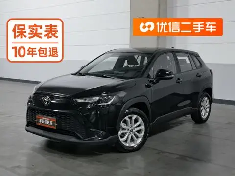 Toyota Frontlander 2023