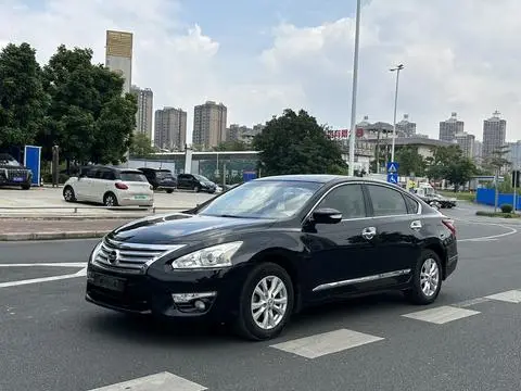 Nissan Teana 2013