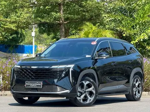 Geely 博越L 2024