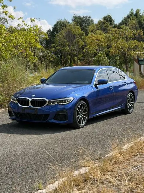 BMW 3 Series 2020