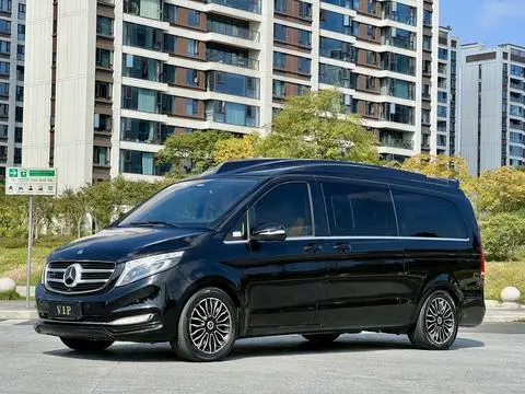 Mercedes-Benz V-Class 2020