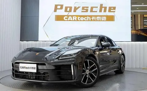 Porsche Panamera 2026