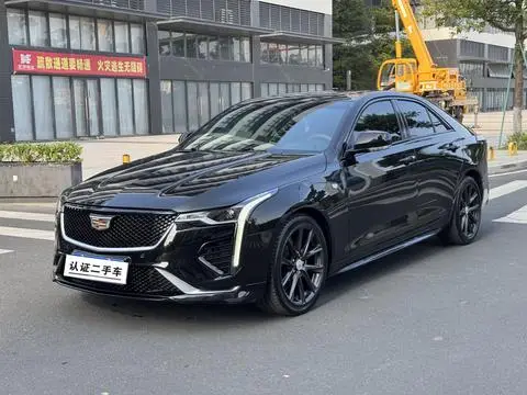 Cadillac CT4 2021