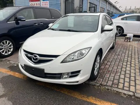 Mazda 睿翼 2015