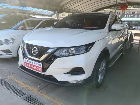Nissan 逍客 2022