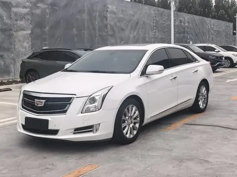 Cadillac XTS 2016