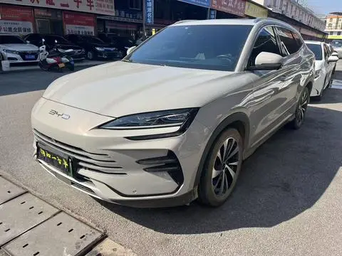 BYD 宋PLUS DM 2023