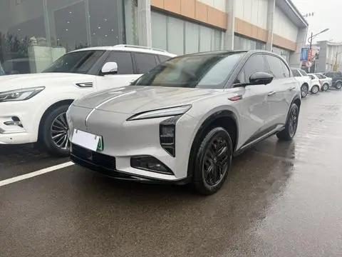 Hongqi 天工08 2025