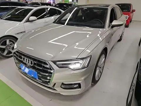 Audi A6L 2024 — фото 1