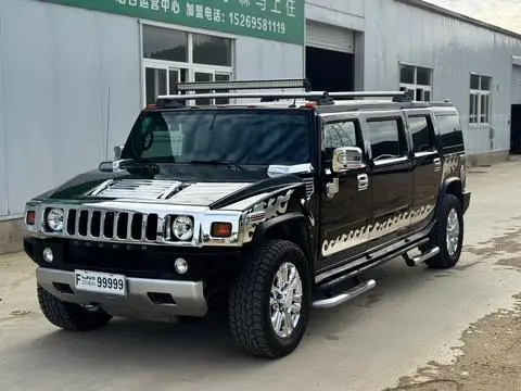 Hummer H2 2008