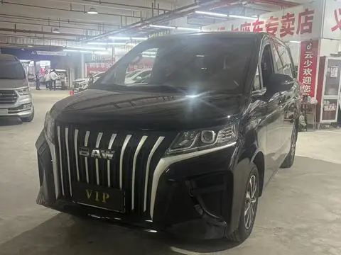 BAW 锐胜王牌M7 2026
