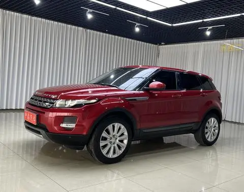 Land Rover Range Rover Evoque 2015 — фото 1