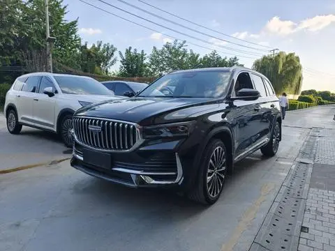 Geely Monjaro 2025