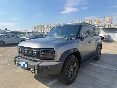 Jetour 旅行者 2023