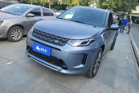 Land Rover 发现运动 2021 — фото 1