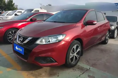 Nissan 骐达TIIDA 2019