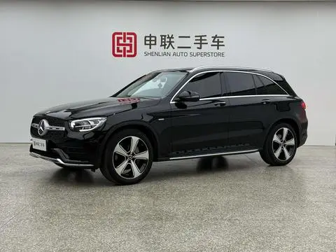 Mercedes-Benz GLC 2022