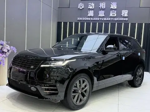 Land Rover 揽胜星脉 2024