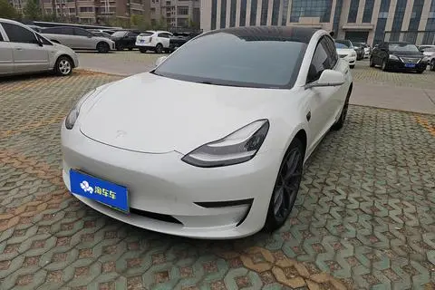 Tesla Model 3 2019 — фото 1
