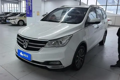 Baojun 730 2019