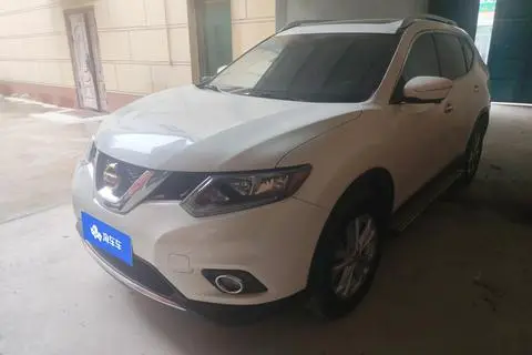 Nissan 奇骏 2014