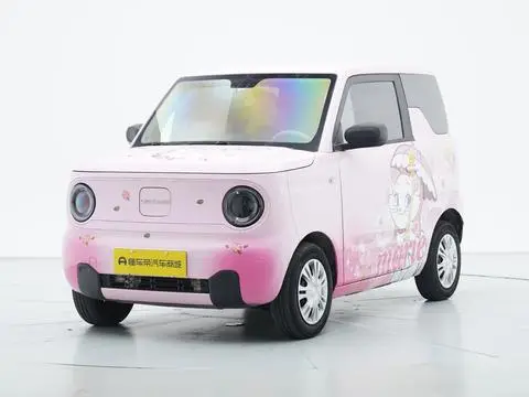 Geely Panda 2023