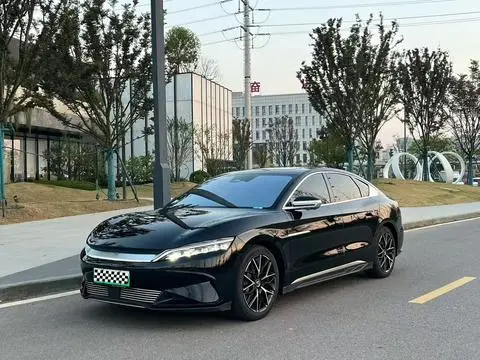 BYD HanEV 2022