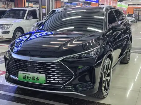 BYD Tang DM 2025