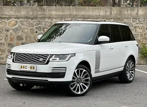 Land Rover 揽胜 2021 — фото 1