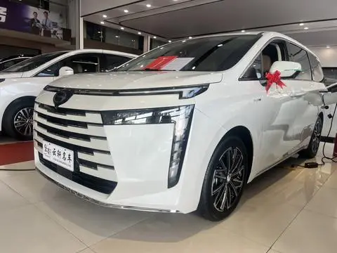 GAC E8 PHEV 2024