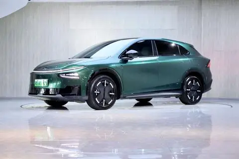 XPeng 小鹏G7 2026