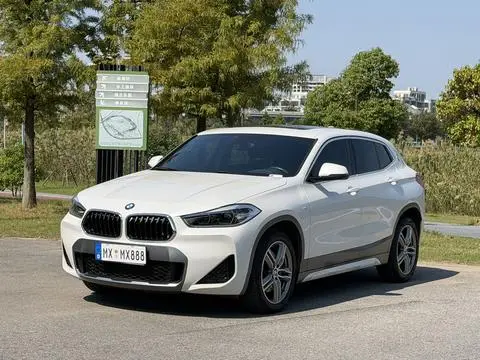 BMW X2 2020