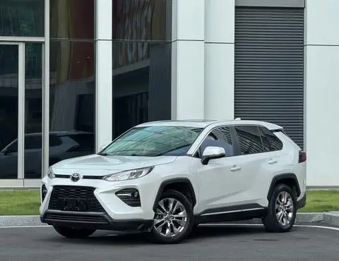 Toyota 威兰达 2020
