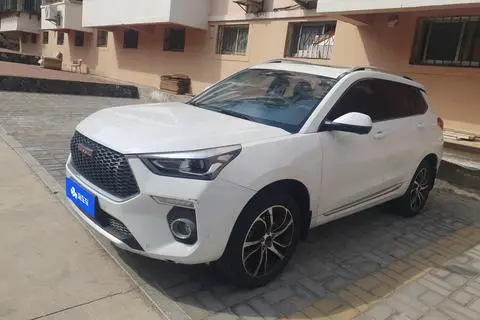 Haval H6 Coupe 2019 — фото 1