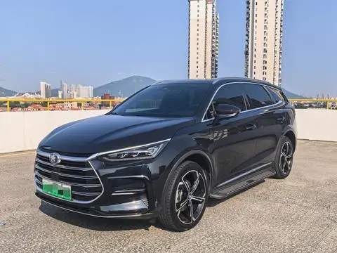 BYD Tang DM 2021