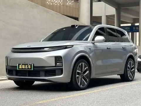 Li L8 2024