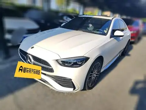Mercedes-Benz C-Class 2023 — фото 1