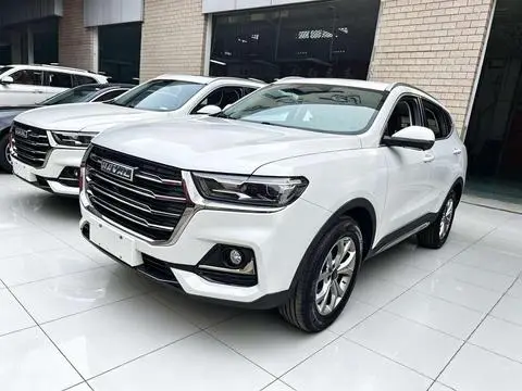 Haval H6 2021 — фото 1