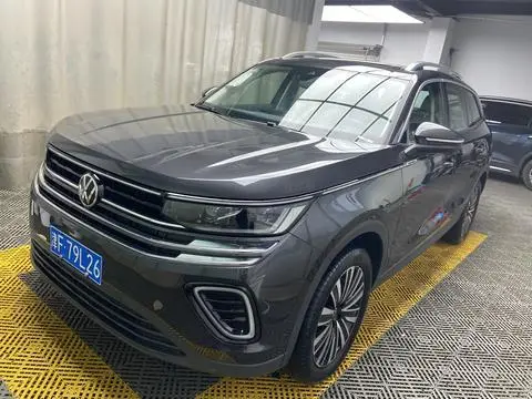 Volkswagen 揽巡 2024