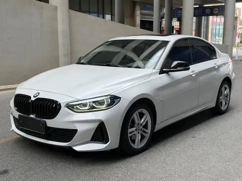 BMW 1 Series 2023