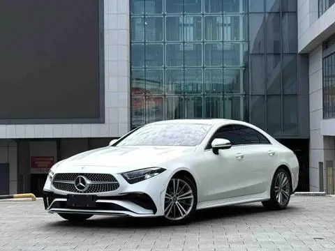 Mercedes-Benz CLS 2021