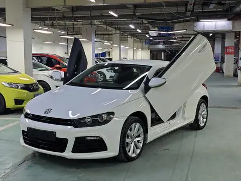 Volkswagen 尚酷 2011